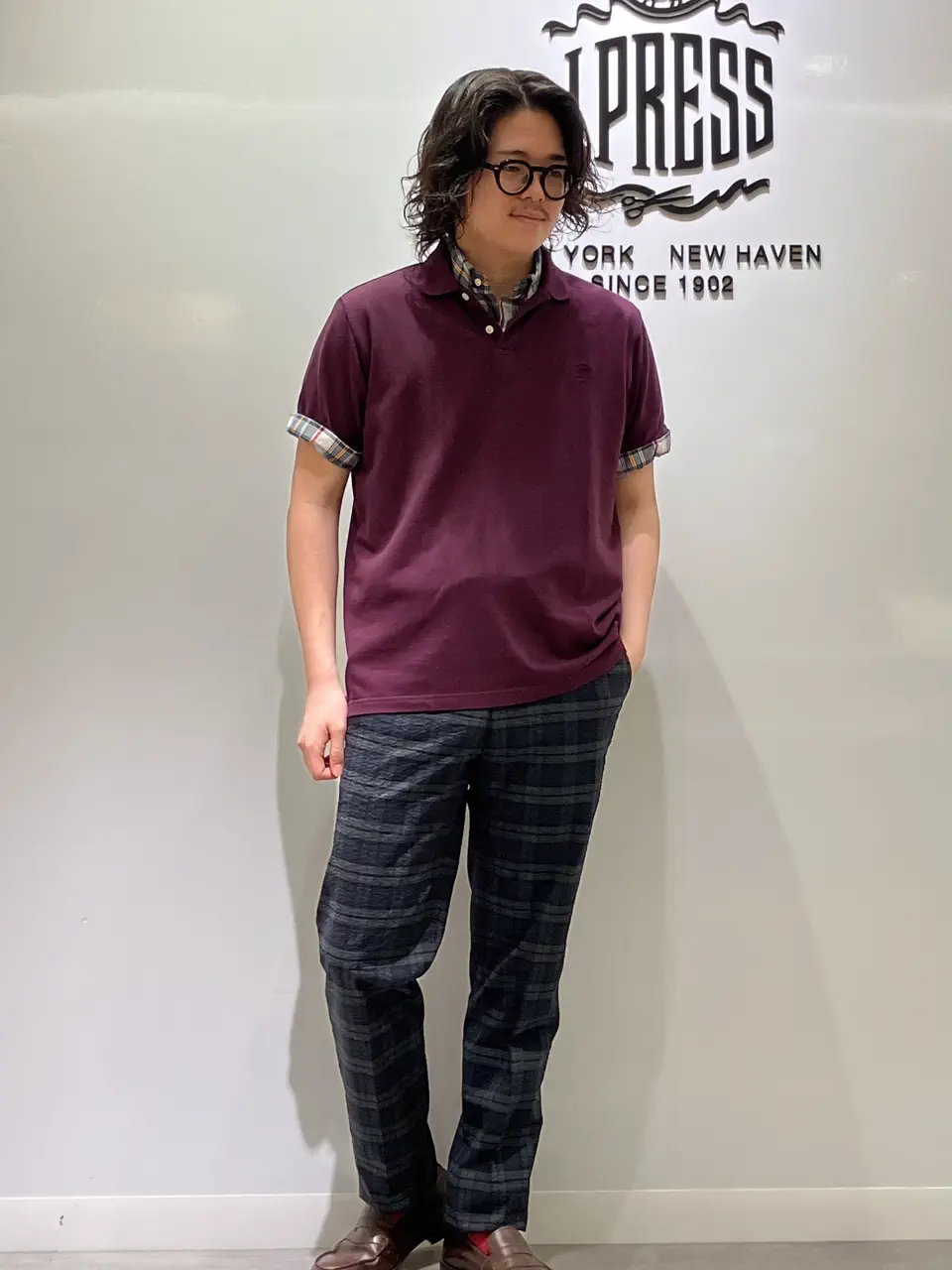  酒部 コーディネート画像