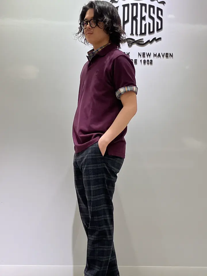 J.PRESS MEN 酒部 コーディネート画像