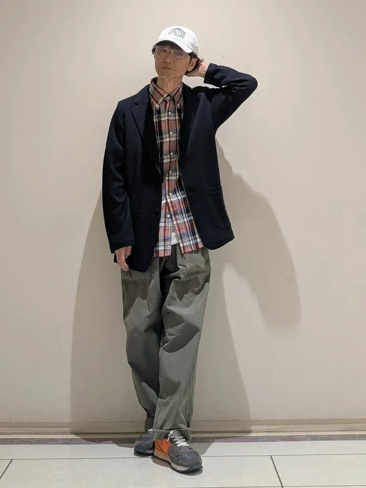 J.PRESS MEN 春木 コーディネート画像