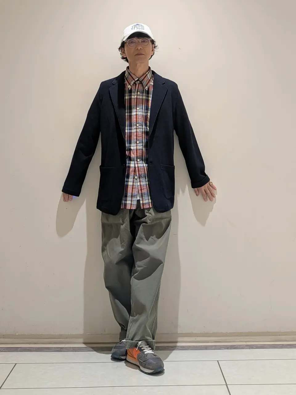 J.PRESS MEN 春木 コーディネート画像