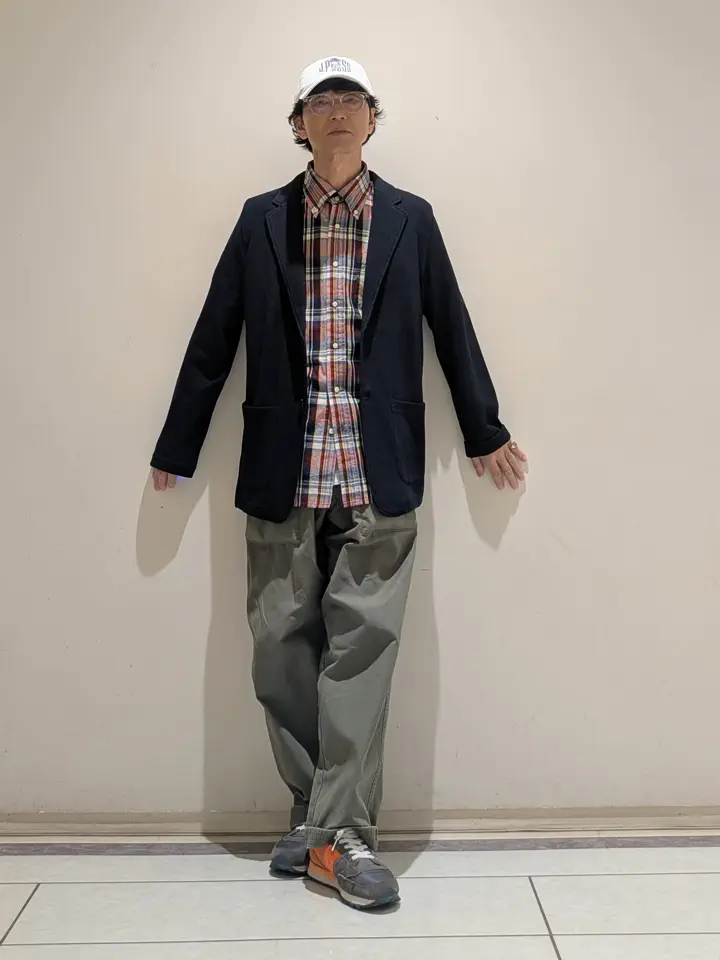 J.PRESS MEN 春木 コーディネート画像