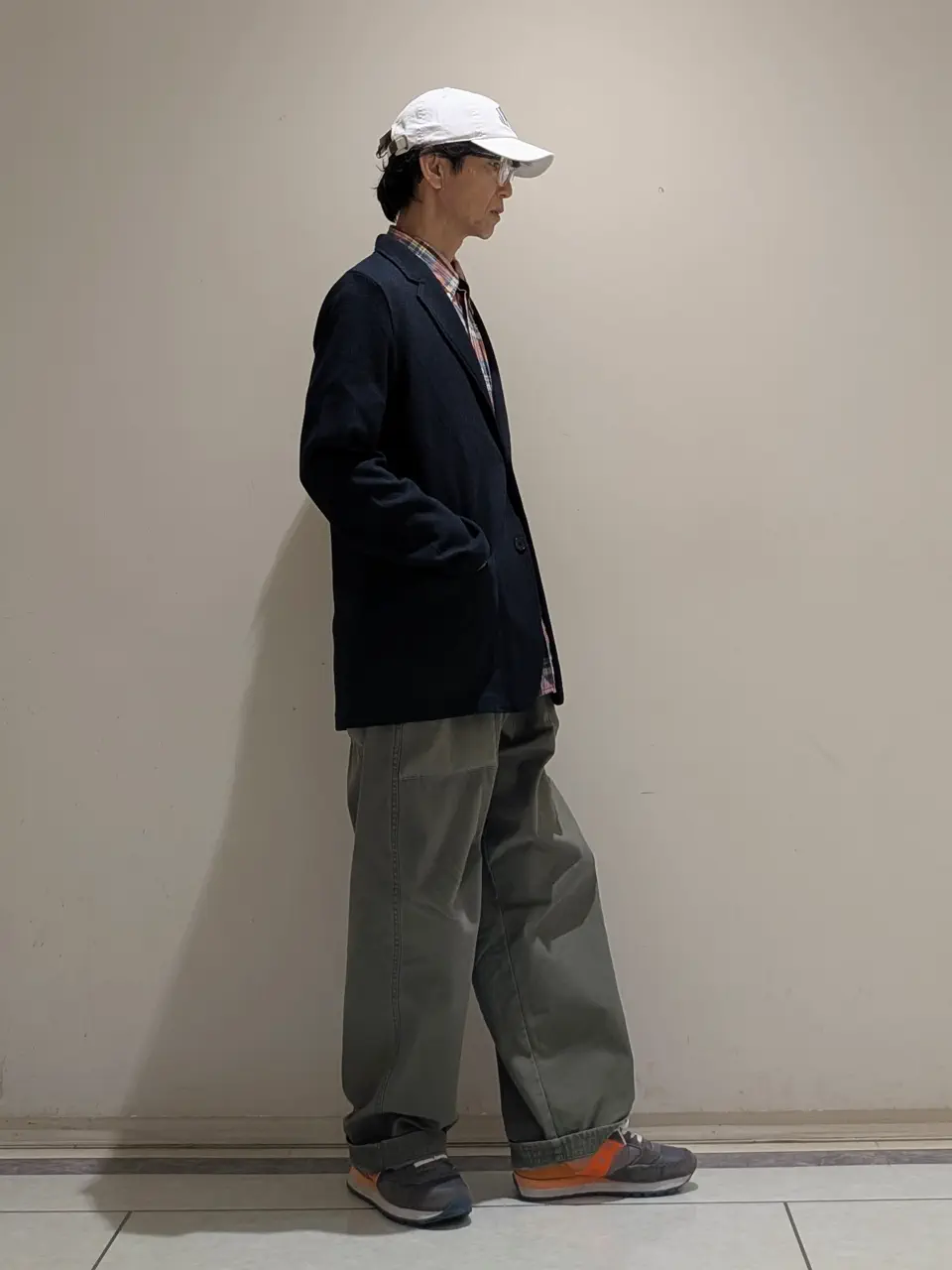 J.PRESS MEN 春木 コーディネート画像