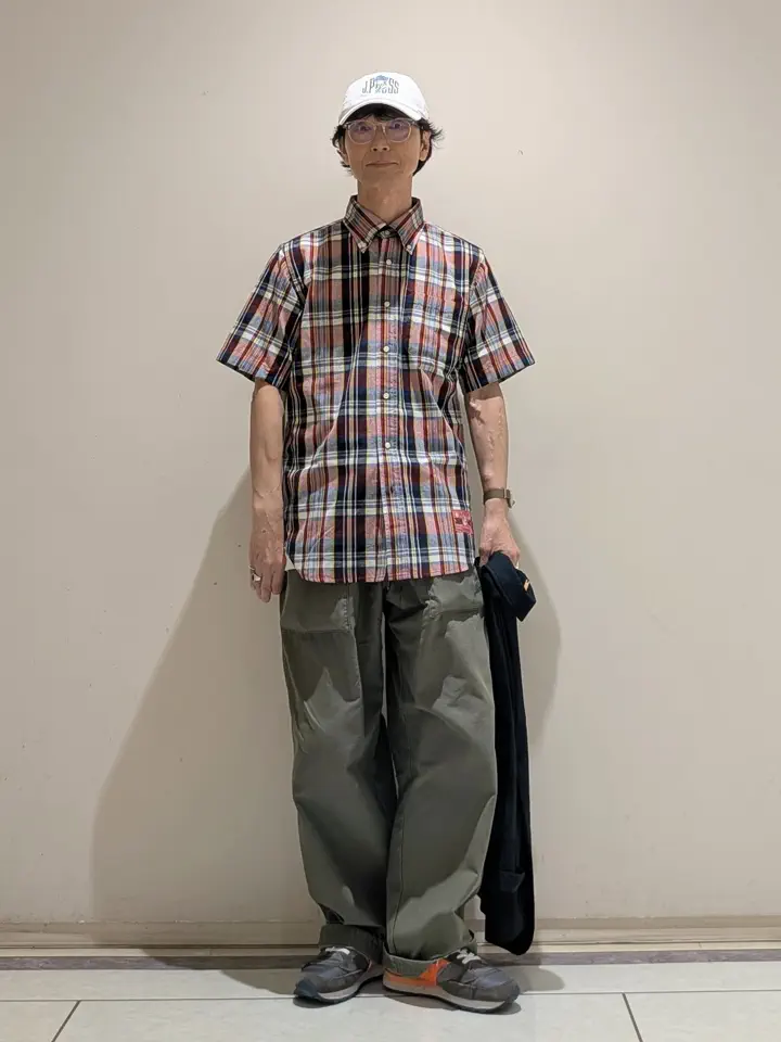 J.PRESS MEN 春木 コーディネート画像