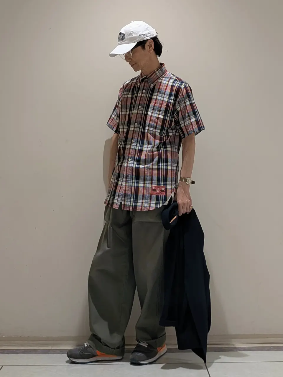 J.PRESS MEN 春木 コーディネート画像