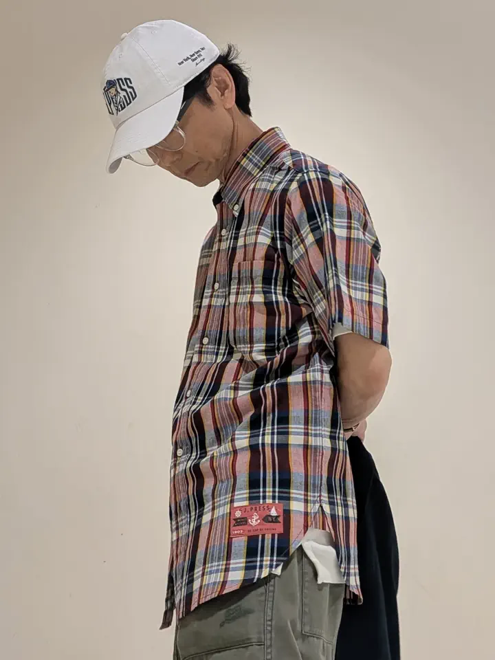 J.PRESS MEN 春木 コーディネート画像