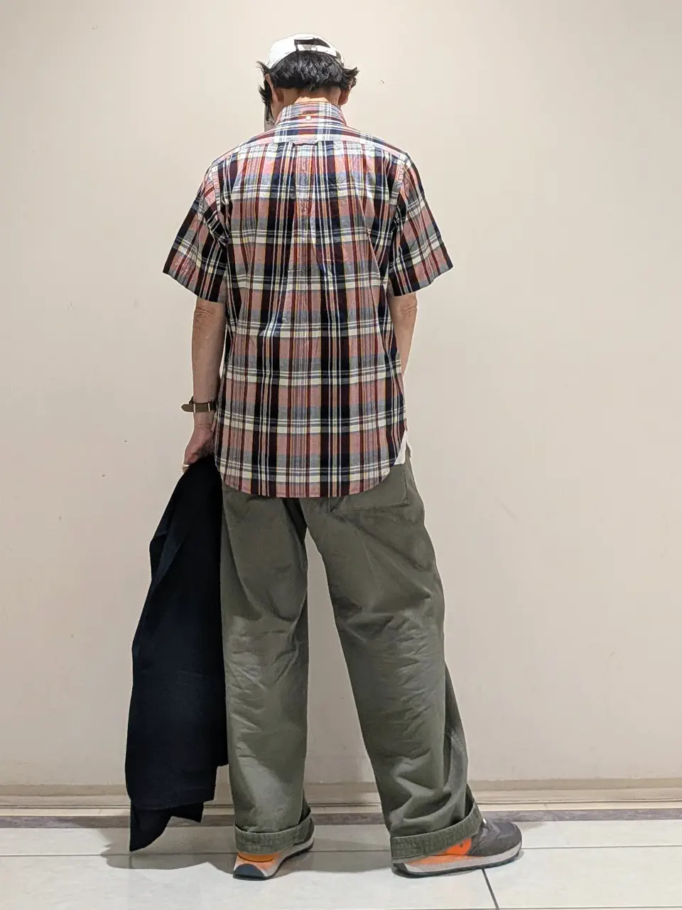 J.PRESS MEN 春木 コーディネート画像