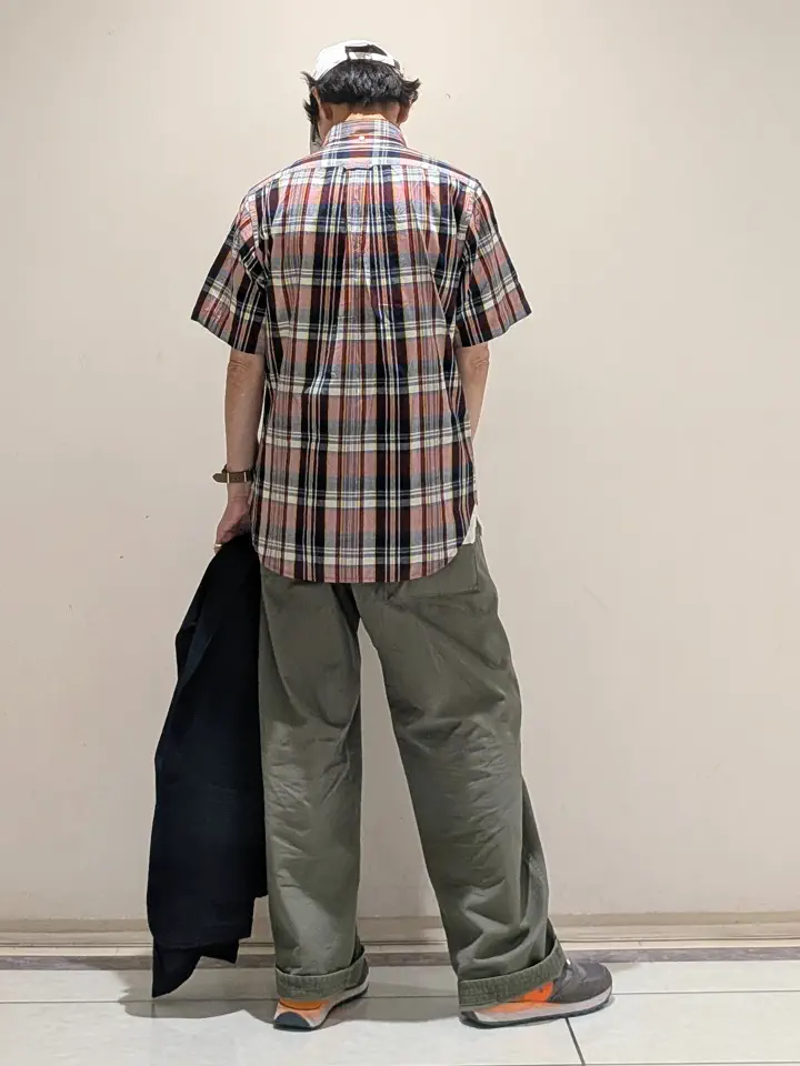 J.PRESS MEN 春木 コーディネート画像