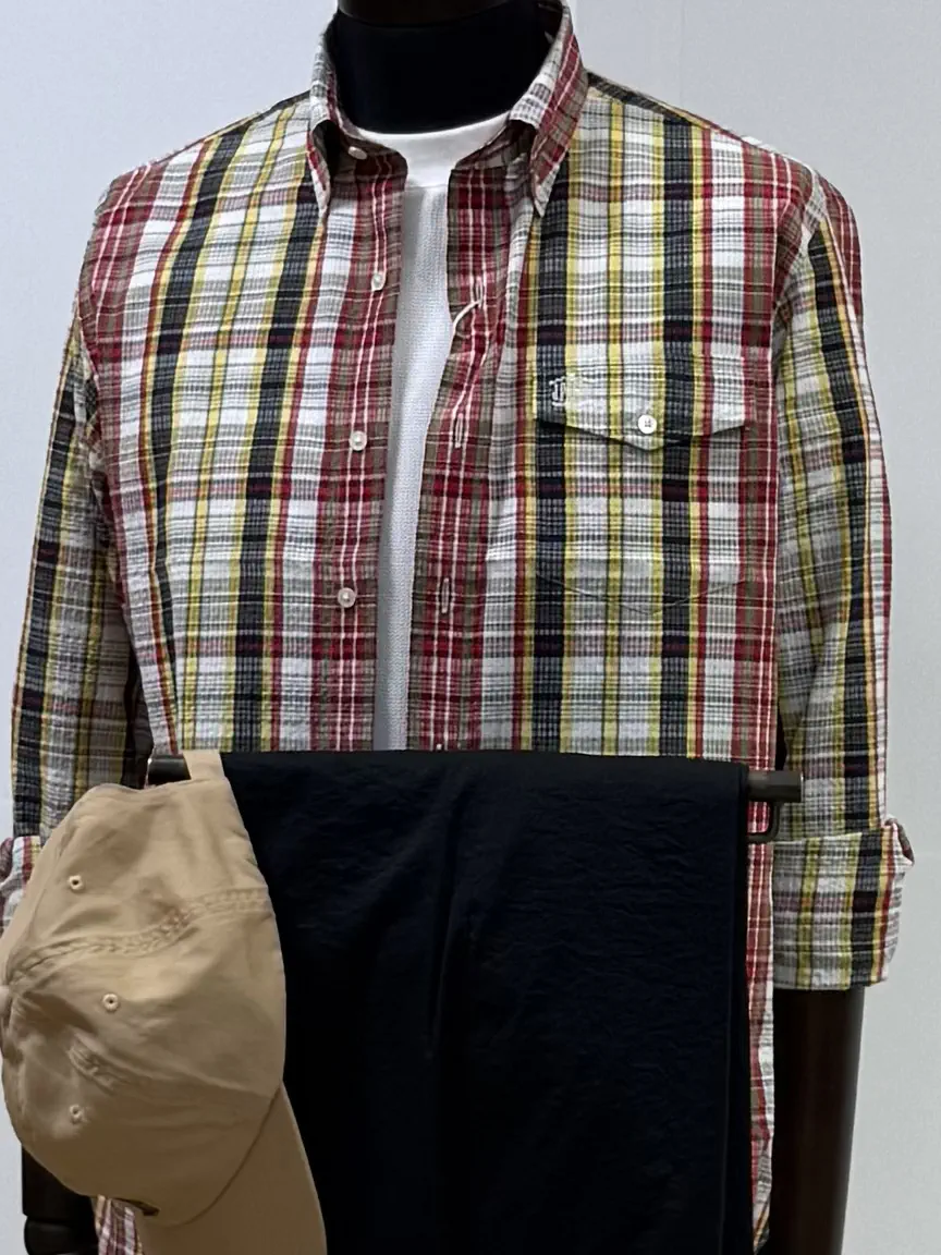 J.PRESS MEN 吉村 コーディネート画像