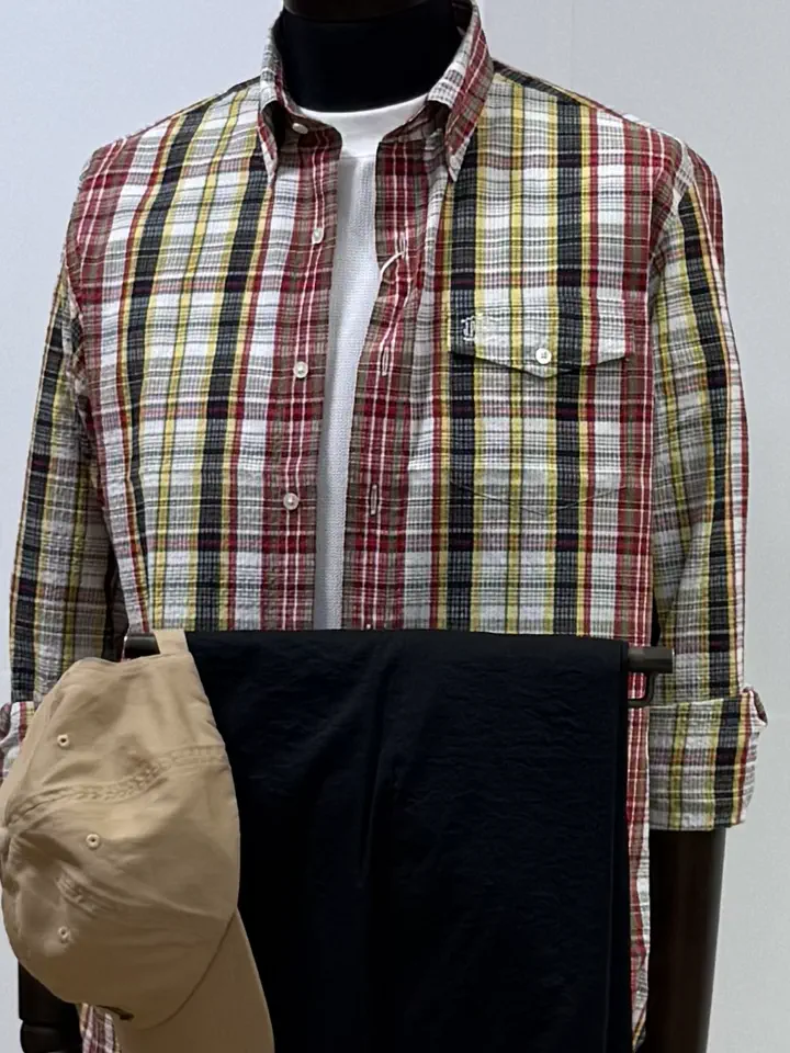 J.PRESS MEN 吉村 コーディネート画像
