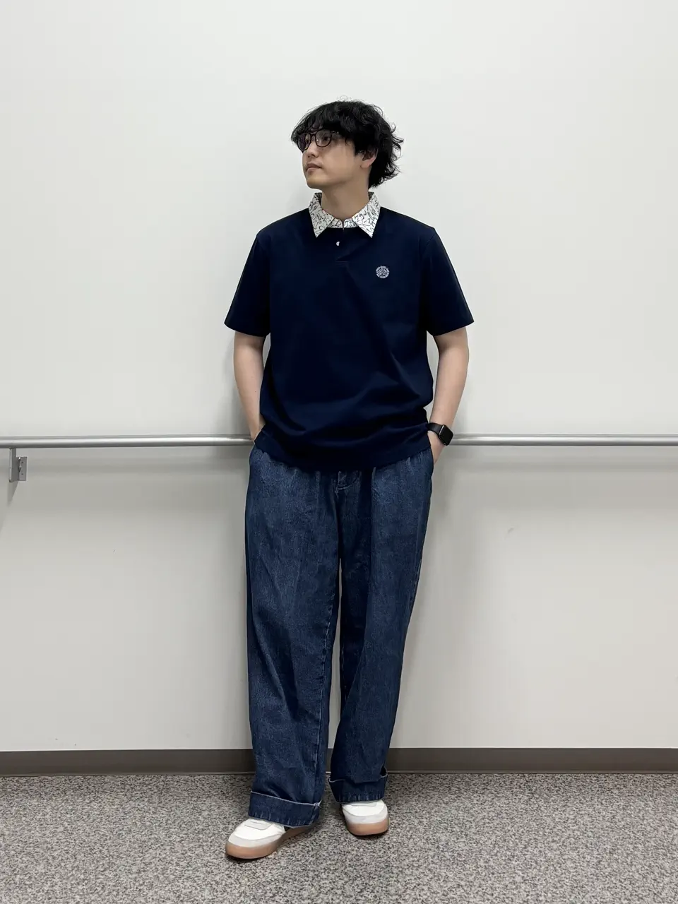 J.PRESS MEN 板屋 コーディネート画像