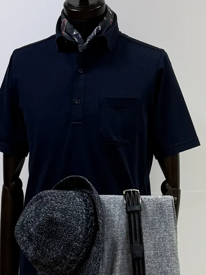 JOSEPH ABBOUD 吉村 コーディネート画像