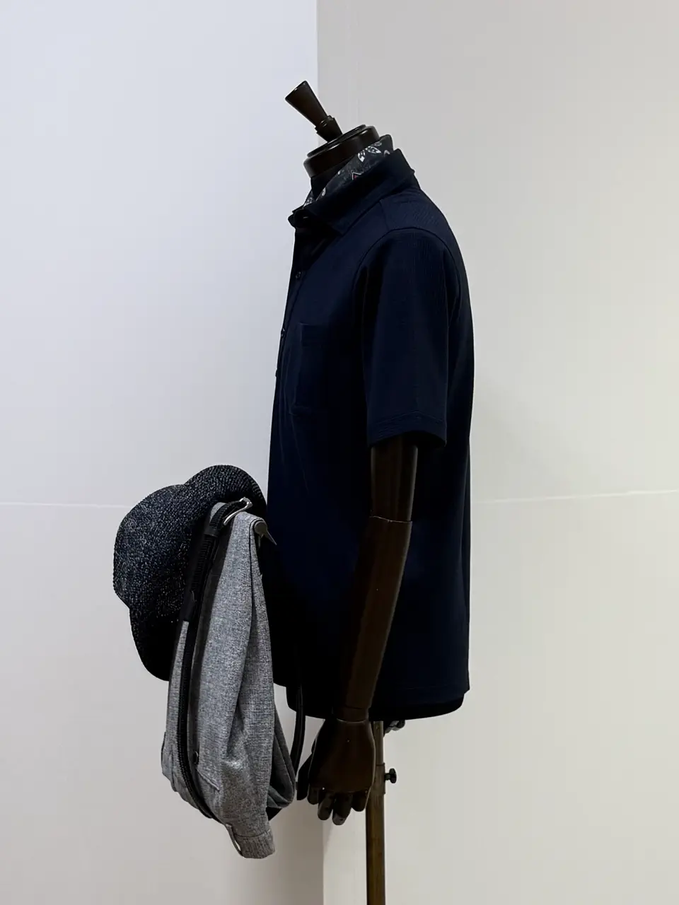 JOSEPH ABBOUD 吉村 コーディネート画像