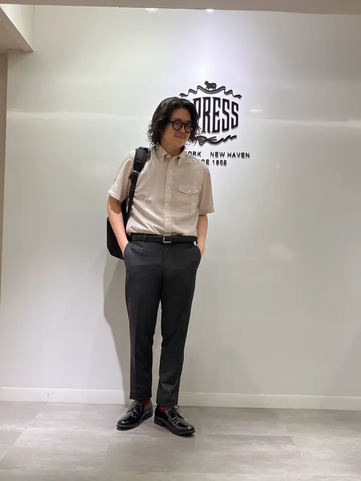 J.PRESS MEN 酒部 コーディネート画像