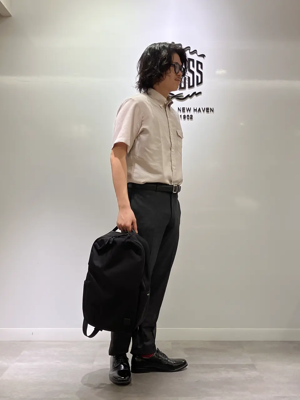 J.PRESS MEN 酒部 コーディネート画像