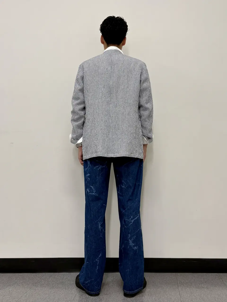 J.PRESS MEN 鈴木 蒼哉 コーディネート画像