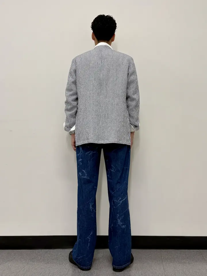 J.PRESS MEN 鈴木 蒼哉 コーディネート画像