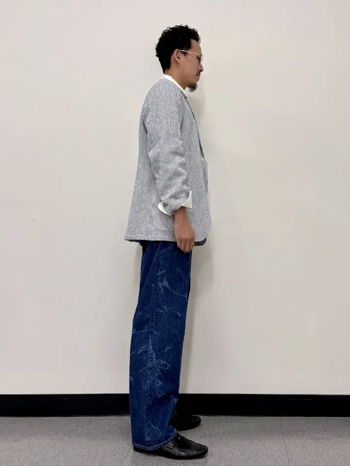 J.PRESS MEN 鈴木 蒼哉 コーディネート画像