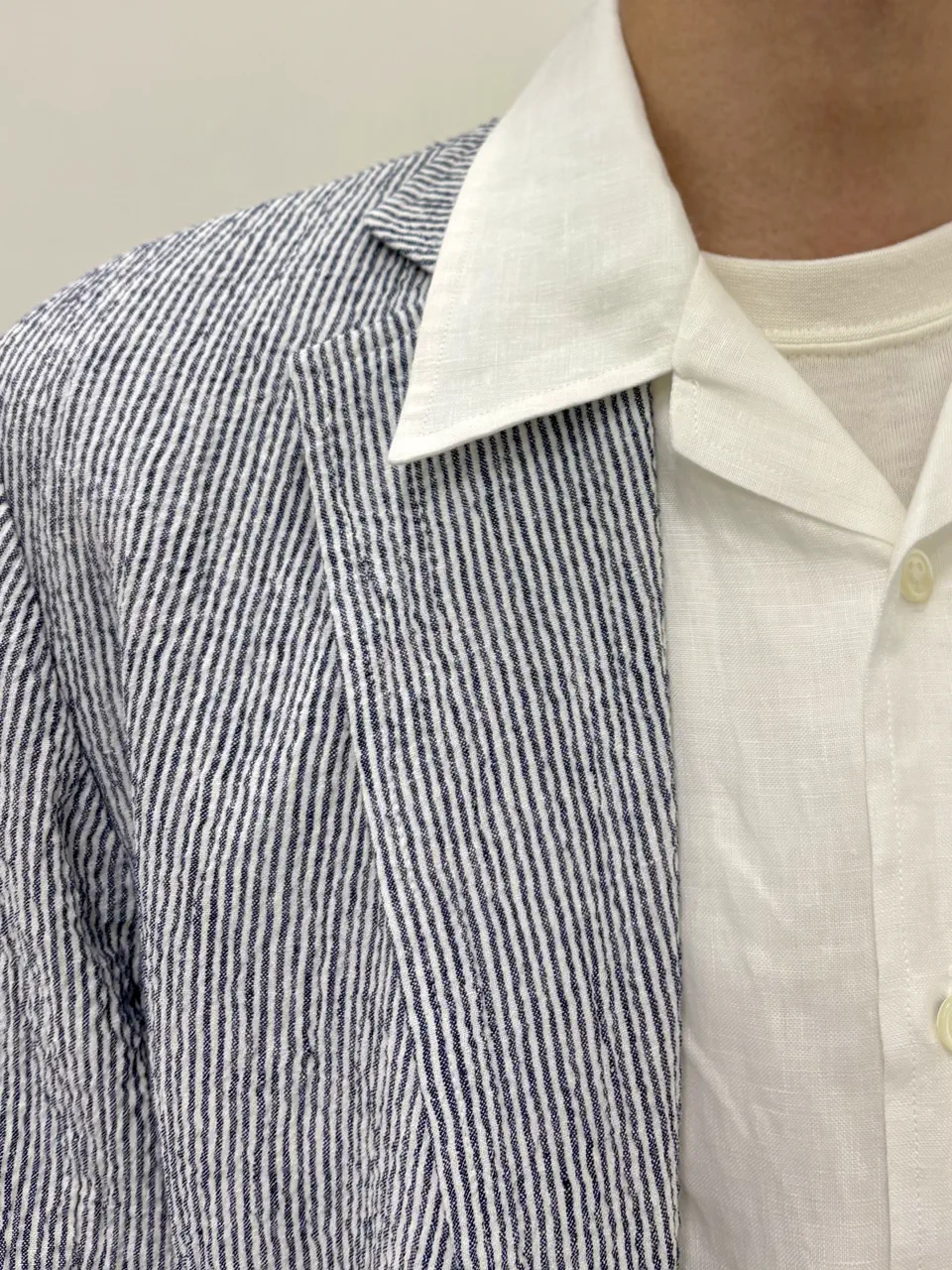 J.PRESS MEN 鈴木 蒼哉 コーディネート画像