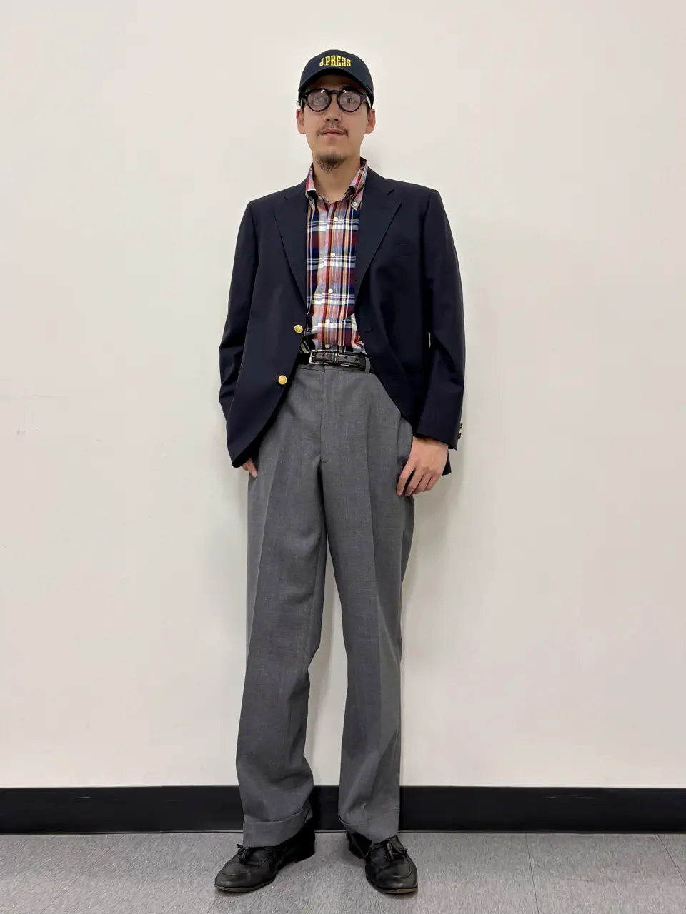  鈴木 蒼哉 コーディネート画像