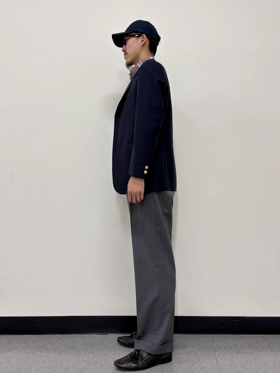 J.PRESS MEN 鈴木 蒼哉 コーディネート画像
