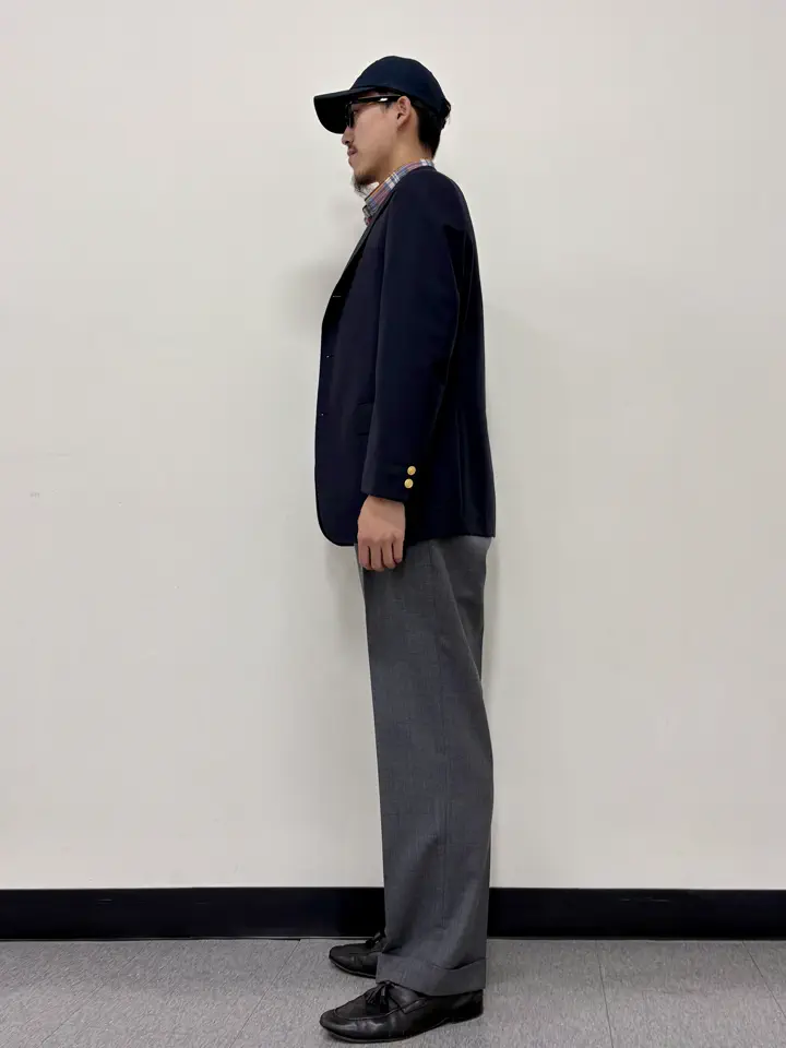J.PRESS MEN 鈴木 蒼哉 コーディネート画像