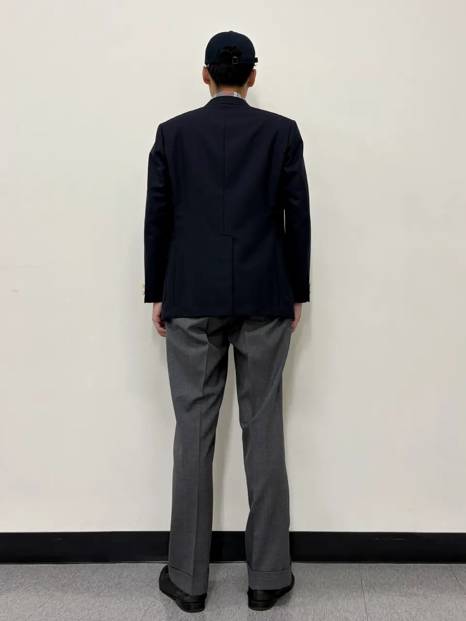 J.PRESS MEN 鈴木 蒼哉 コーディネート画像