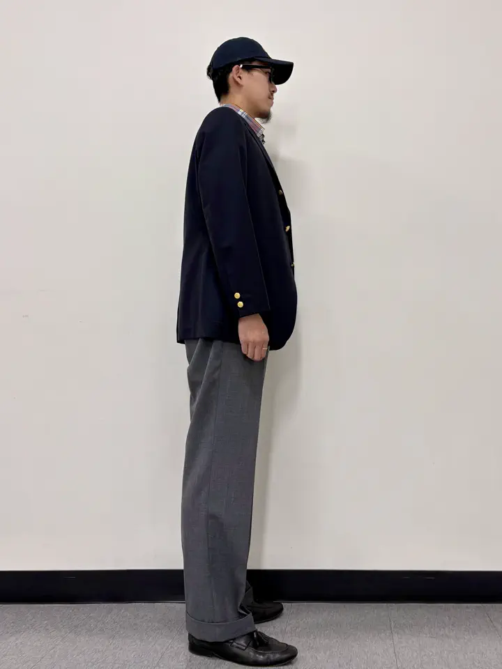J.PRESS MEN 鈴木 蒼哉 コーディネート画像