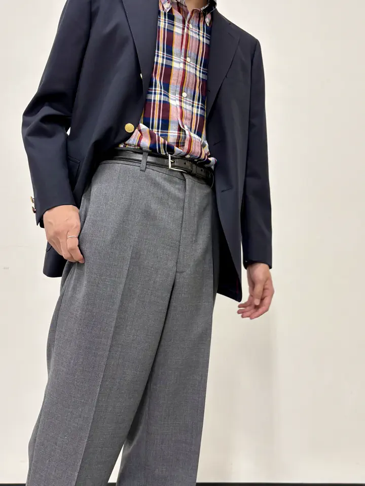 J.PRESS MEN 鈴木 蒼哉 コーディネート画像