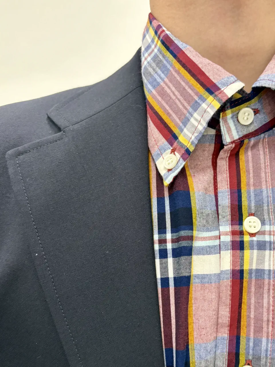 J.PRESS MEN 鈴木 蒼哉 コーディネート画像