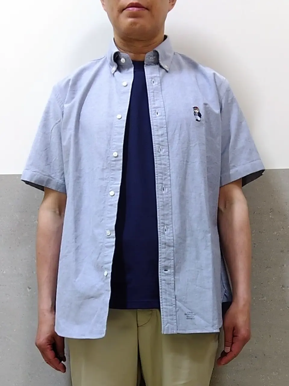 J.PRESS MEN 金子 コーディネート画像