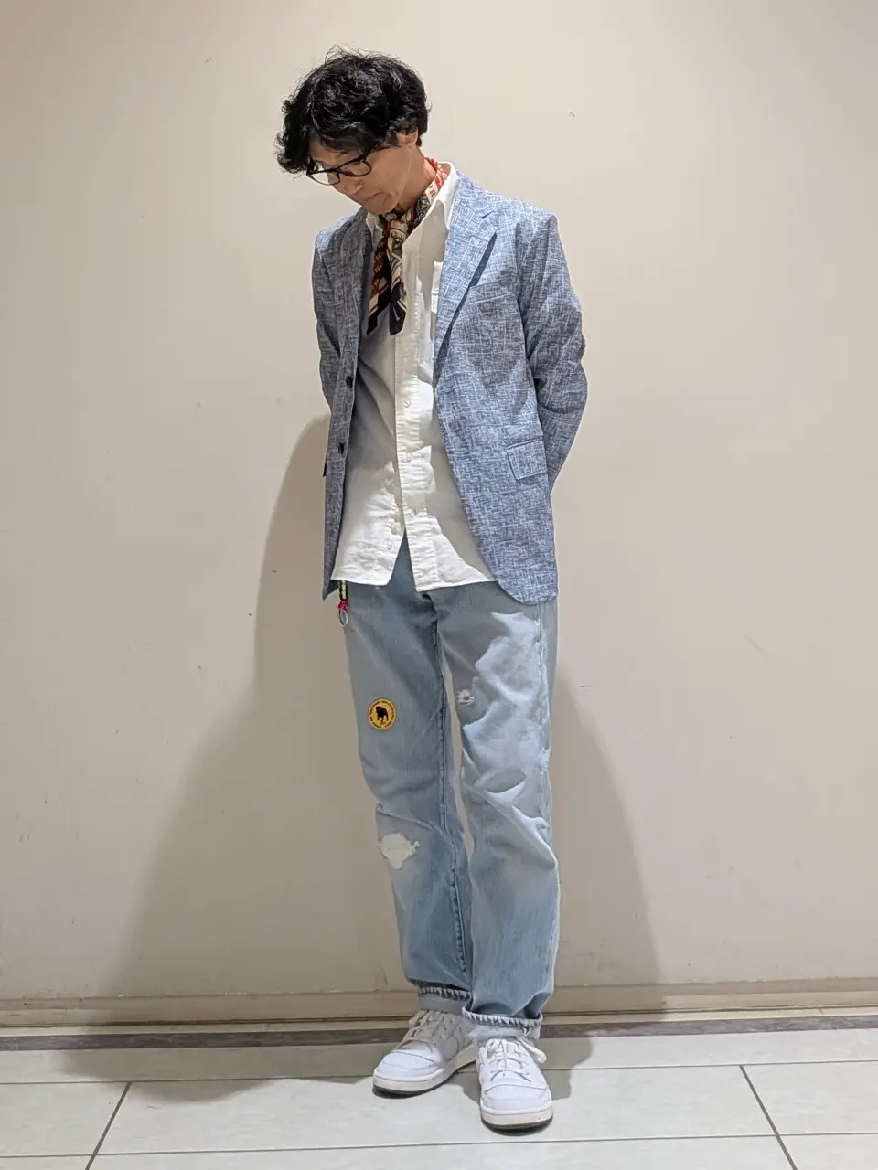  春木 コーディネート画像