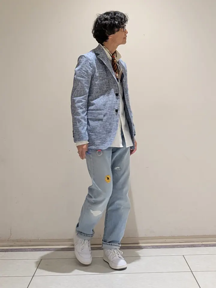 J.PRESS MEN 春木 コーディネート画像