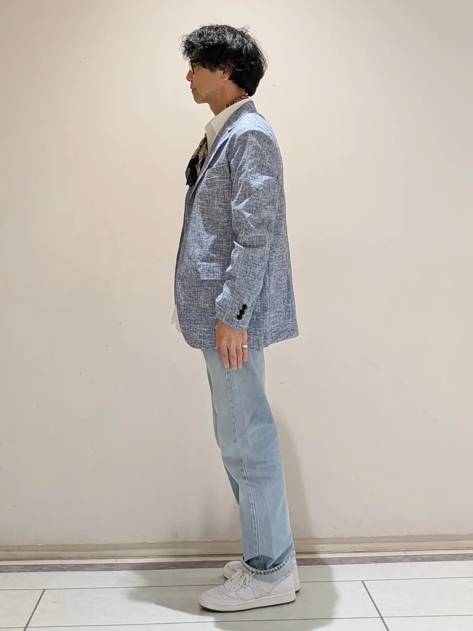 J.PRESS MEN 春木 コーディネート画像