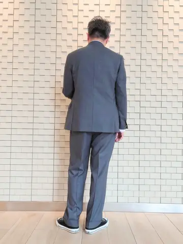 J.PRESS MEN 堤 コーディネート画像