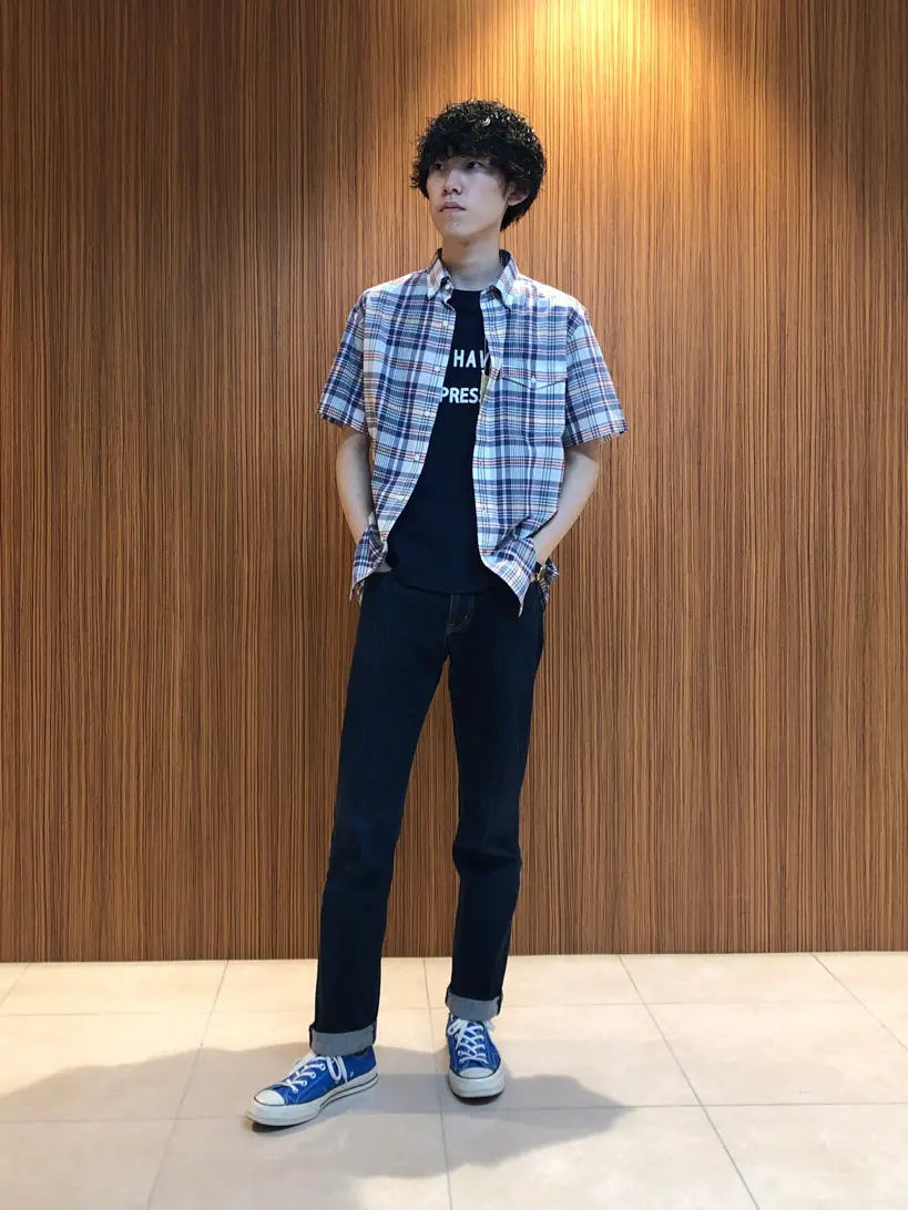 J.PRESS MEN 近藤 コーディネート画像