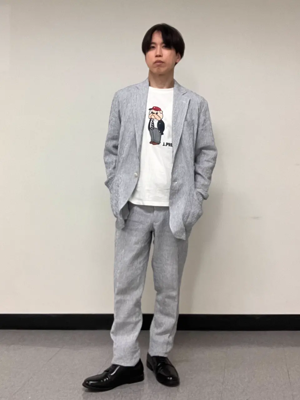 小林 コーディネート画像