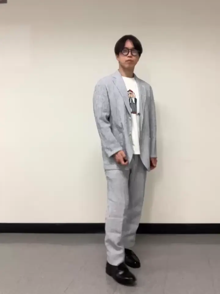 J.PRESS MEN 小林 コーディネート画像