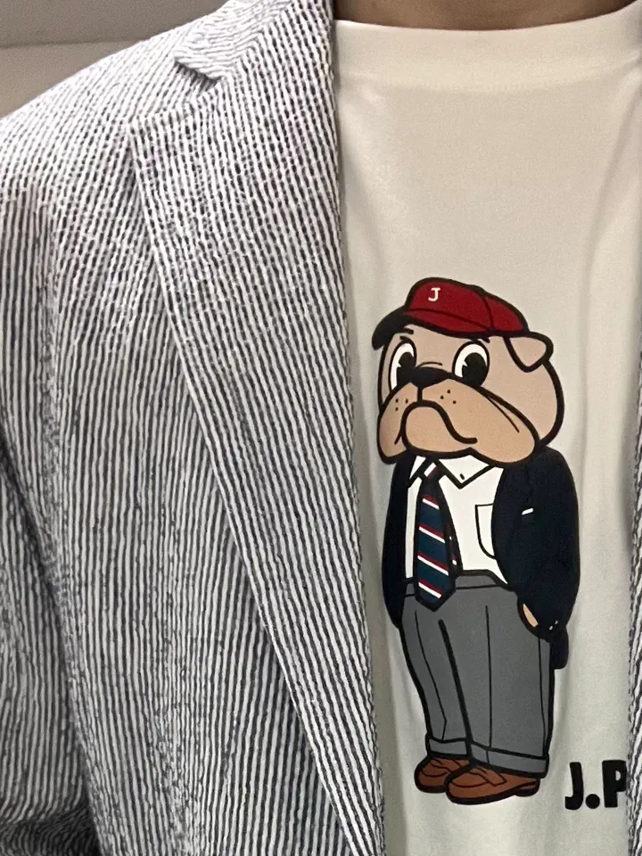 J.PRESS MEN 小林 コーディネート画像