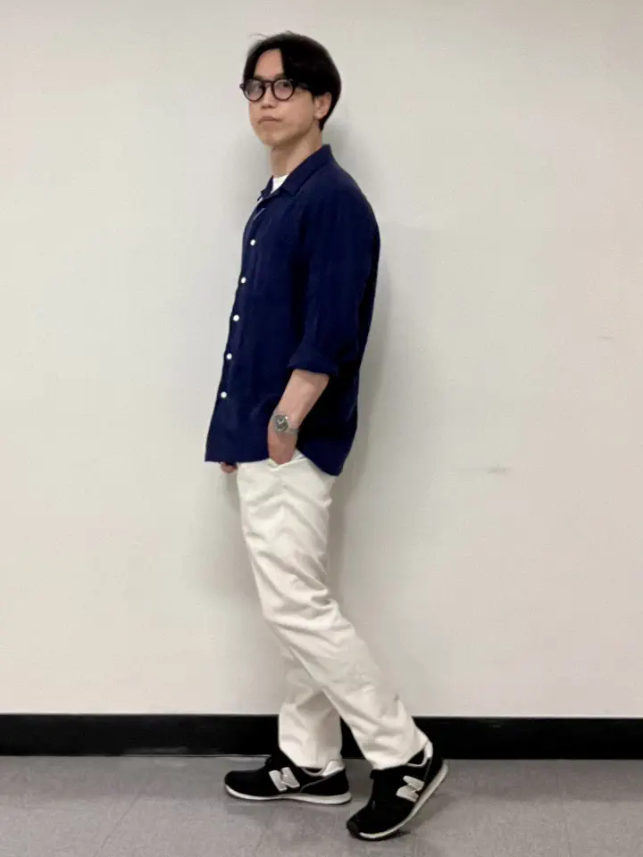 J.PRESS MEN 小林 コーディネート画像