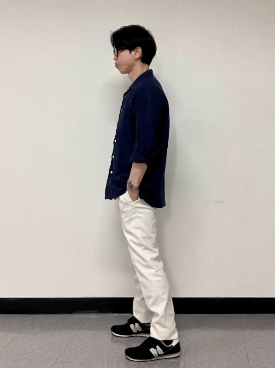J.PRESS MEN 小林 コーディネート画像