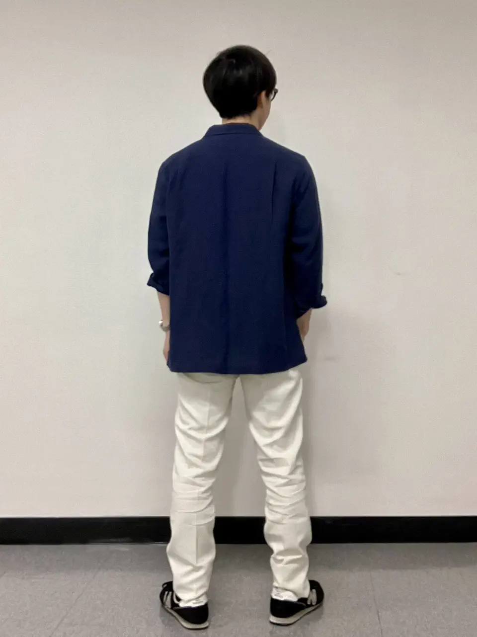 J.PRESS MEN 小林 コーディネート画像