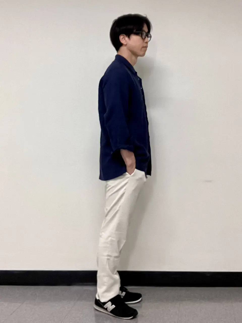 J.PRESS MEN 小林 コーディネート画像