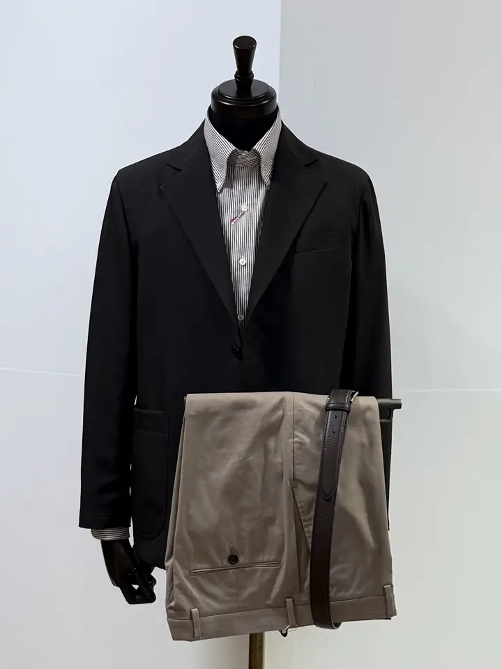 J.PRESS MEN 吉村 コーディネート画像