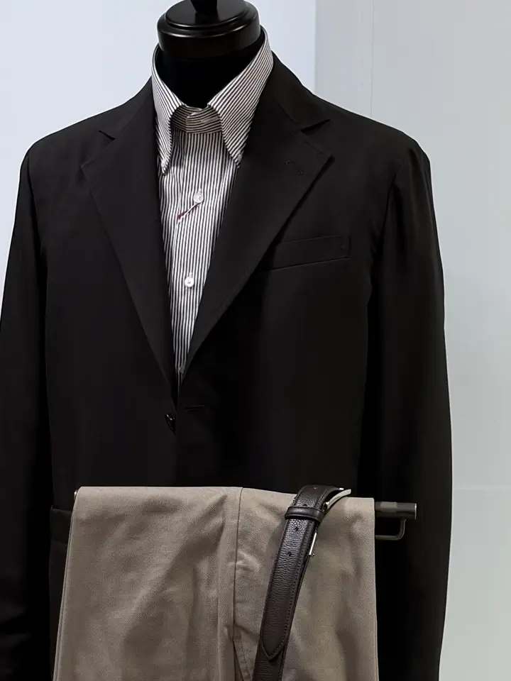 J.PRESS MEN 吉村 コーディネート画像