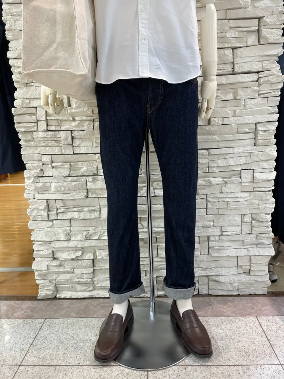 J.PRESS MEN 渡邊 コーディネート画像