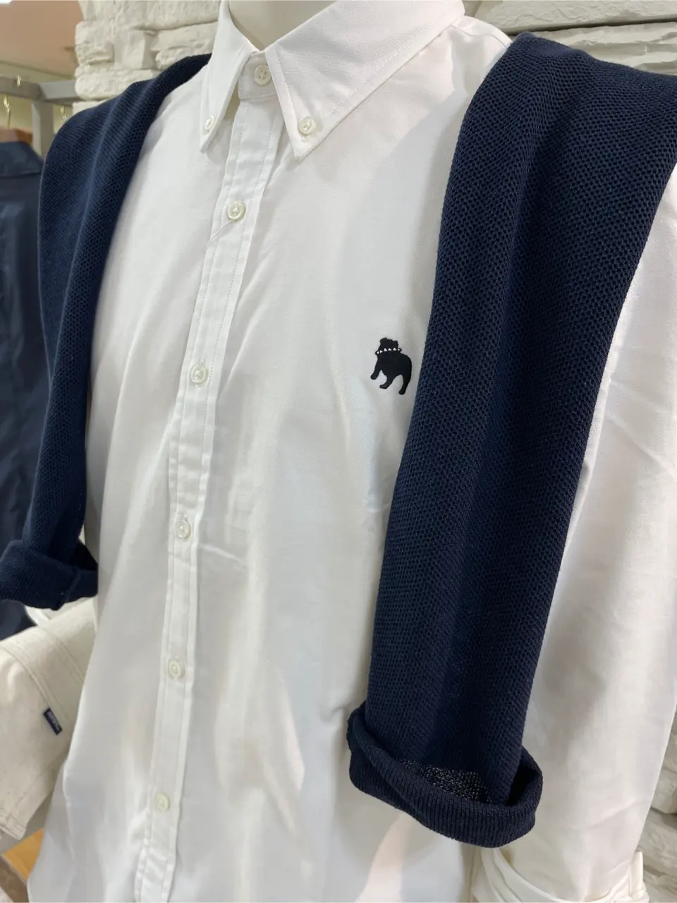 J.PRESS MEN 渡邊 コーディネート画像