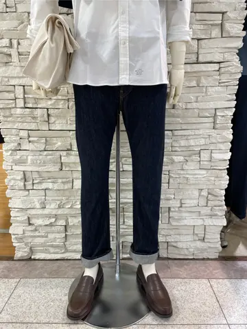 J.PRESS MEN 渡邊 コーディネート画像