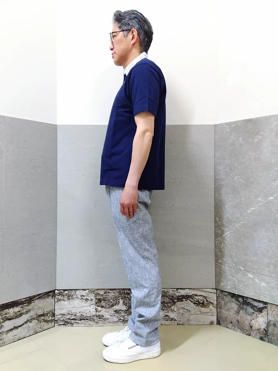 J.PRESS MEN 金子 コーディネート画像