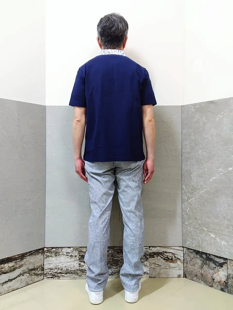 J.PRESS MEN 金子 コーディネート画像