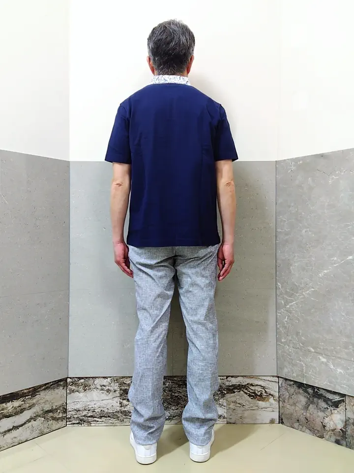 J.PRESS MEN 金子 コーディネート画像
